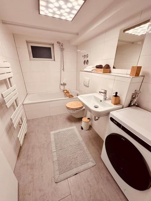 Gemuetliche Wohnung In Λεβερκούζεν Εξωτερικό φωτογραφία
