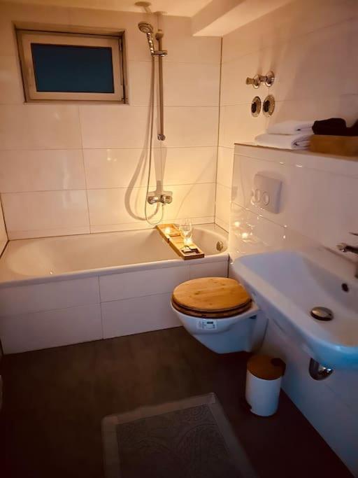 Gemuetliche Wohnung In Λεβερκούζεν Εξωτερικό φωτογραφία