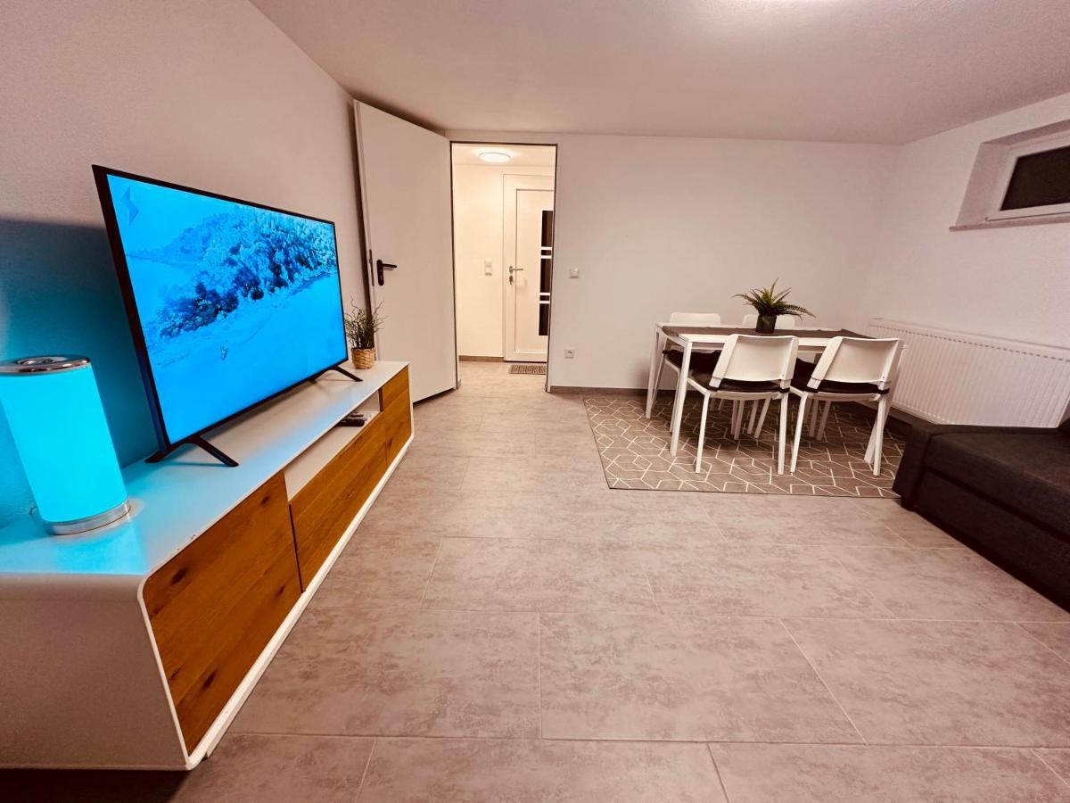 Gemuetliche Wohnung In Λεβερκούζεν Εξωτερικό φωτογραφία